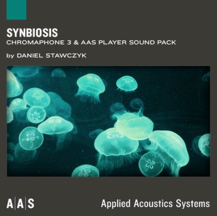 AAS Applied Acoustics Systems Synbiosis - Chromaphone 3 / AAS Player Sound Pack